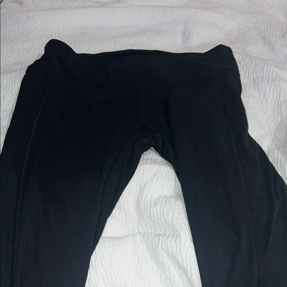 Black Leggings